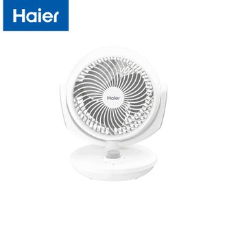 海尔（Haier）  家用桌面循环风扇大风力 循环扇HFX-J20