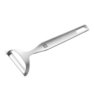 双立人（ZWILLING）  Twin professional系列Y型刨皮刀全钢削皮刀削皮器刮皮刀