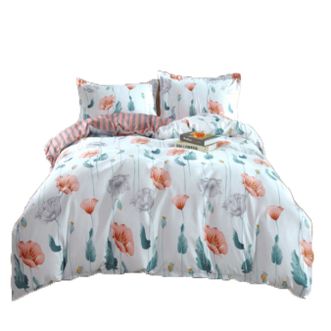 多奇曼  雅致生活四件套（碧玉佳人) 优质床品套件PH-T1921