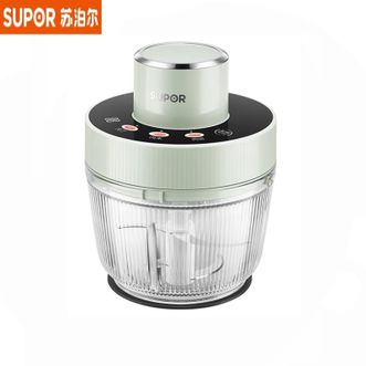 苏泊尔（SUPOR）  绞肉机JR73S-B200家用电动多功能 绞馅机 碎肉机料理搅拌打肉饺子肉馅蒜蓉机辅食机