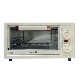 华帝/Vatti  电烤箱  家用12L小烤箱  稳定控温  上下管加热  VDKX001CHY