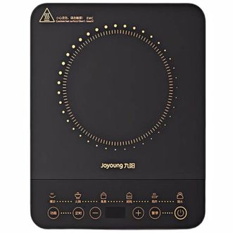 九阳/Joyoung  电磁炉2200W大功率触控按键多功能电磁炉 C22S-N102-B4