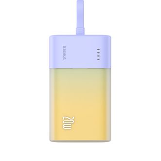 倍思 小冰棒充电宝 口袋快充 移动电源 Type-C版 5200mAh 20W