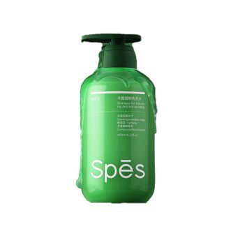诗裴丝spes  丰盈强韧洗发水亚美尼斯分子丰盈蓬松植萃洗发水480ml