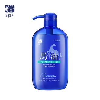 蝶印  马油清洁控油蓬松滋润型护发素600ml