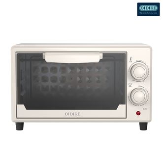 OIDIRE  家用多功能迷你小烤箱 小型烘焙烤箱 ODI-10C