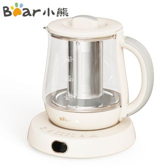 小熊/Bear  养生壶  0.8L 多功能烧水壶宿舍恒温饮水壶12小时保温  YSH-D08L1