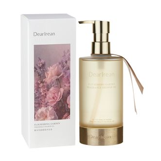 独特艾琳/Dear lrean  繁华花园香氛沐浴油400g