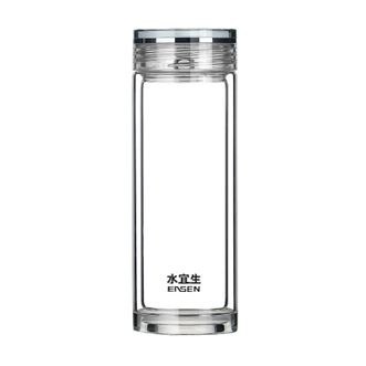 水宜生  抑菌弱碱泡茶杯防烫耐高温保温车载G711 AG+