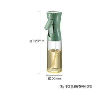 苏泊尔(SUPOR)   油壶喷油壶调料瓶油瓶定量雾化油瓶油酱油料酒 KGF22AD10
