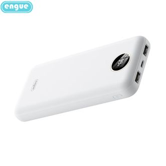 engue  恩谷3C认证可上飞机智能数显便携快充移动电源 EG-LP16 1w毫安