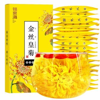 福东海  金丝皇菊15克