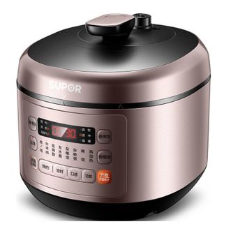 苏泊尔（SUPOR）  ZMD安心系列 电压力锅 5升 智能球釜 环流大沸腾家用大容量蒸煮饭煲 6-8人 SY-50FC03Q