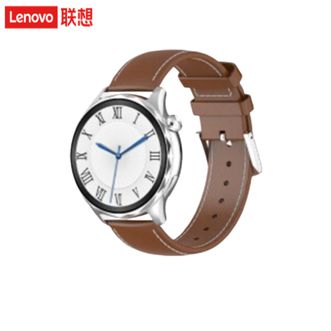 联想（Lenovo）  智能运动手表Watch 41mm 云石银  蓝牙通话 全天血氧健康监测 70种运动模式 音乐播放