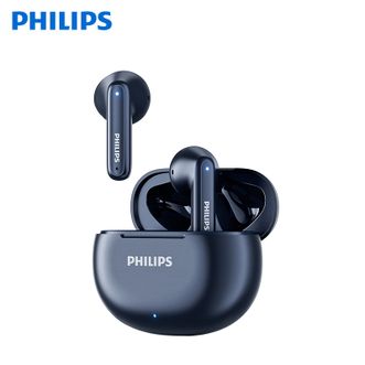 飞利浦（PHILIPS）  蓝牙耳机 TAT1199-蓝色 真无线半入耳式运动跑步迷你音乐降噪游戏低延迟长续航通用华为苹果