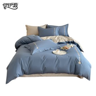 伊伊爱  TJ0HJC2301970 伯格高精密纯棉四件套