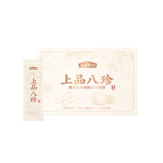 五谷磨房   上品八珍粉猴头菇山药陈皮谷物粉代餐粉280g