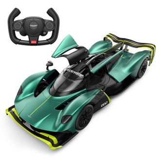 星辉/RASTAR  阿斯顿马丁1:14遥控车电动玩具汽车 92106