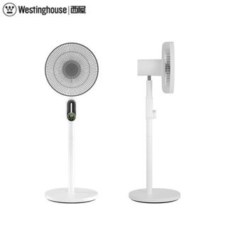 西屋/Westinghouse  家用落地轻音扇智能遥控立式摇头风扇 WTH-FS012