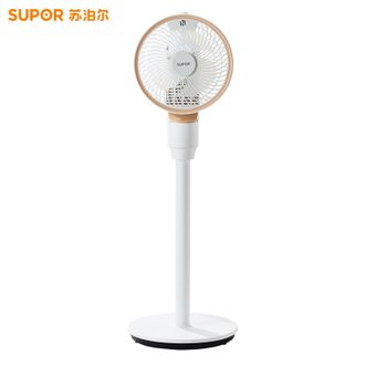 苏泊尔（SUPOR）  空气循环扇大风力电风扇落地扇3D摇头卧室客厅循环风扇