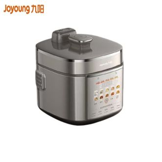 九阳/Joyoung  电压力锅Y-50Z150 智能家用5升一锅双胆多功能百千帕压力煲0涂层316L内胆大火营养煮高压锅预约定时