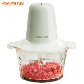 九阳/Joyoung  1.8L绞肉机多功能家用料理机搅拌机碎肉绞肉馅碎冰绞菜碎菜机碎肉机S18-LA235