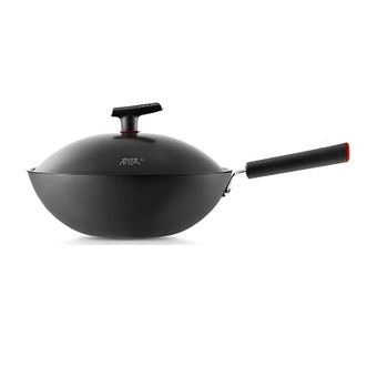 苏泊尔（SUPOR）  有钛铁不粘无涂层精铁炒锅不粘不锈燃气灶电磁炉通用炒菜锅受热均匀HC30YT1
