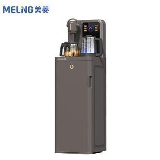 美菱/MELNG  家用制冷制热饮水机底部自动上水多段控温泡茶烧水一体机 MC-N30B 冷热型