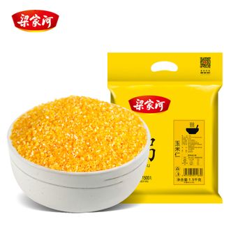 梁家河  玉米仁粥1.5kg
