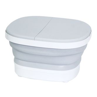 践程JeoyCosy  全自动按摩足浴盆折叠泡脚桶电动加热洗脚盆恒温泡脚盆足浴桶 V710