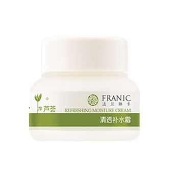 法兰琳卡/Franic  清透补水霜 补水保湿清爽面霜50g