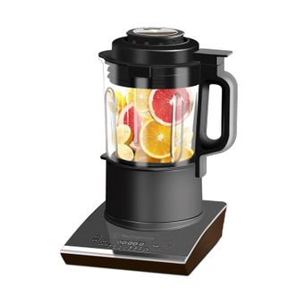 西屋/Westinghouse  料理机1.2L低音破壁机多功能薄机身榨汁机全自动家用低音豆浆机辅食研磨机WFB-CB01F