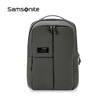 新秀丽/Samsonite  双肩包电脑包 背包 时尚休闲旅行包 多功能商务大容量书包（NU4*08010）16英寸