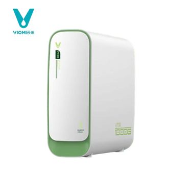 云米Viomi  鲜活水净水器家用净水器直饮机1000G大通量双出水厨下净饮机RO反渗透直饮净水器净矿净水器MR1072