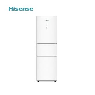 海信/Hisense  222升冰箱三门三温室风冷无霜电脑控温BCD-222WTDG/S