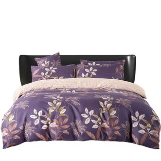 唐纳家纺  生态棉四件套-云憩 TN-KTS25050