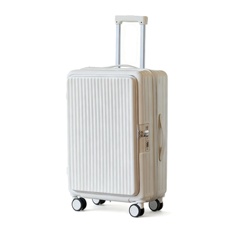 大洋洲.袋鼠（OCEANIA ROO）  前开盖轻便大容量拉杆箱   DS-BS07