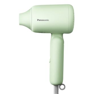 松下/Panasonic  小轻筒电吹风机速干便携不伤头发可折叠卡扣式GNE4HG405