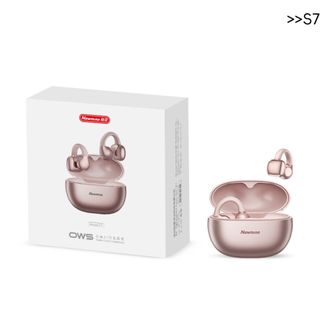 纽曼/Newsmy  AI智能耳夹式蓝牙耳机S7