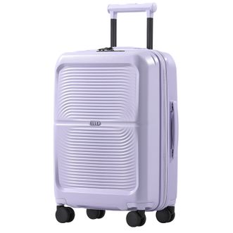 Elle  20寸商务出行大容量旅行箱 高级感配色 EL255002-20