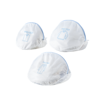 太力/TAILI  蓝天白云系列3D护洗袋三件套小中大套装AWW300