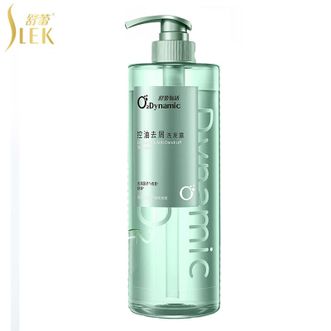 舒蕾/Slek  控油去屑洗发露-750g 控油蓬松改善头屑头痒