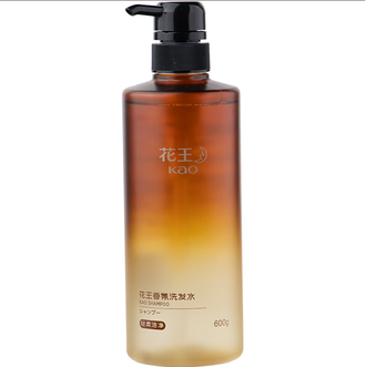 花王/KAO  香氛系列洗发水轻柔洁净洗发水600ML（AX）