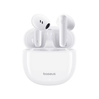 倍思(Baseus)  蓝牙无线耳机  30小时长续航 半入耳舒适佩戴 蓝牙5.3音乐游戏耳机适用苹果华为小米手机 