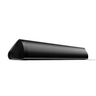 漫步者/EDIFIER  M16+桌面便携音箱电脑音响内置USB声卡Type-C接口钛灰