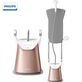 飞利浦/Philips  精品手持立式挂烫机 家用高颜值蒸汽挂烫机快速预热便携式熨烫机