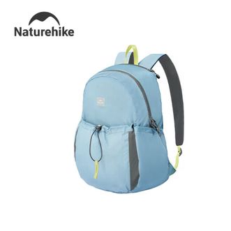 挪客（NatureHike）  双肩包 轻量化差旅通勤登山包 便携户外徒步皮肤包 20L【超轻约280g】
