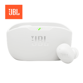 JBL  WAVE BUDS2主动降噪入耳式通话音乐耳机真无线蓝牙耳机