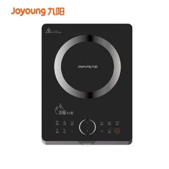 九阳（Joyoung）电磁炉电磁灶2200W 降辐射低噪音 双传感精准控温IH加热C22-F7