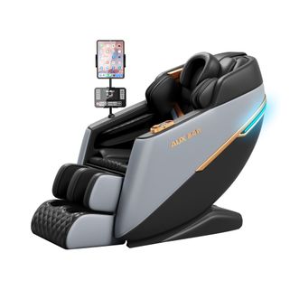 奥克斯/AUX  家用按摩椅AYA-22A-4418B-2【膝盖黑】